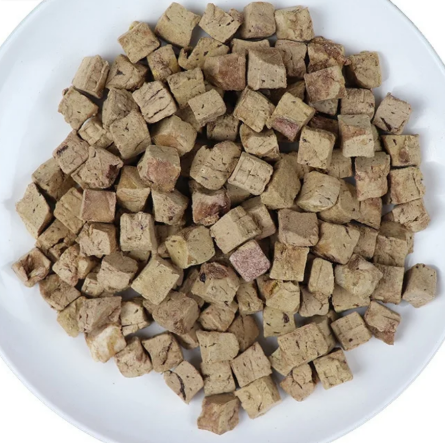 FD DUCK LIVER CUBES
