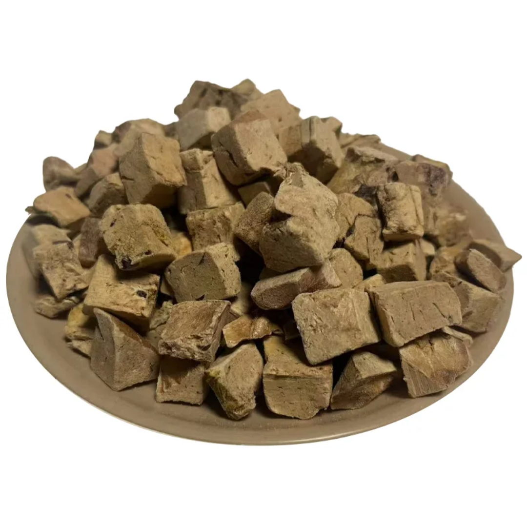 FD CHICKEN LIVER CUBES