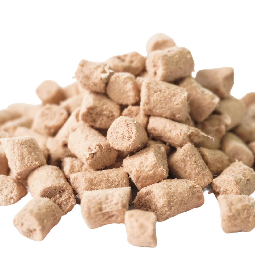 FD 0.8 RAW CHICKEN MEAT