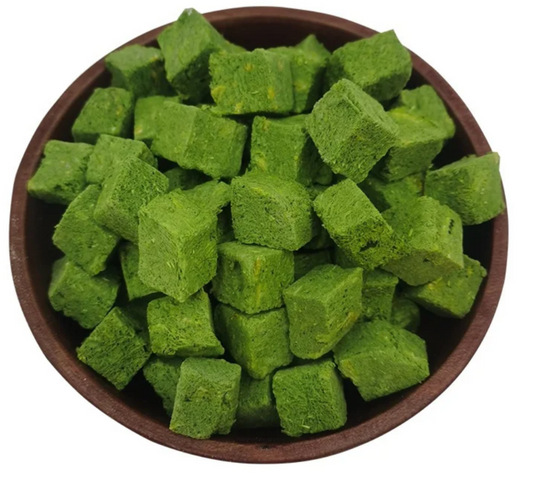 FD CAT GRASS CUBES