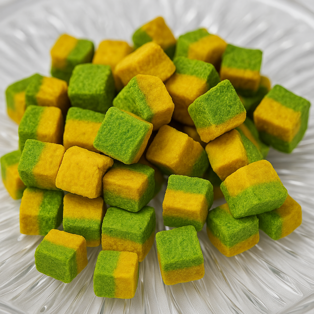 FD GREEN GRASS EGG YOLK