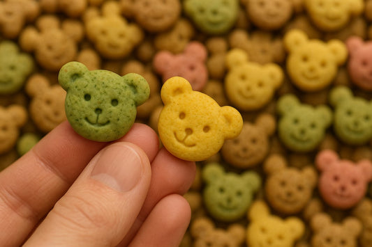 BEARS COOKIES